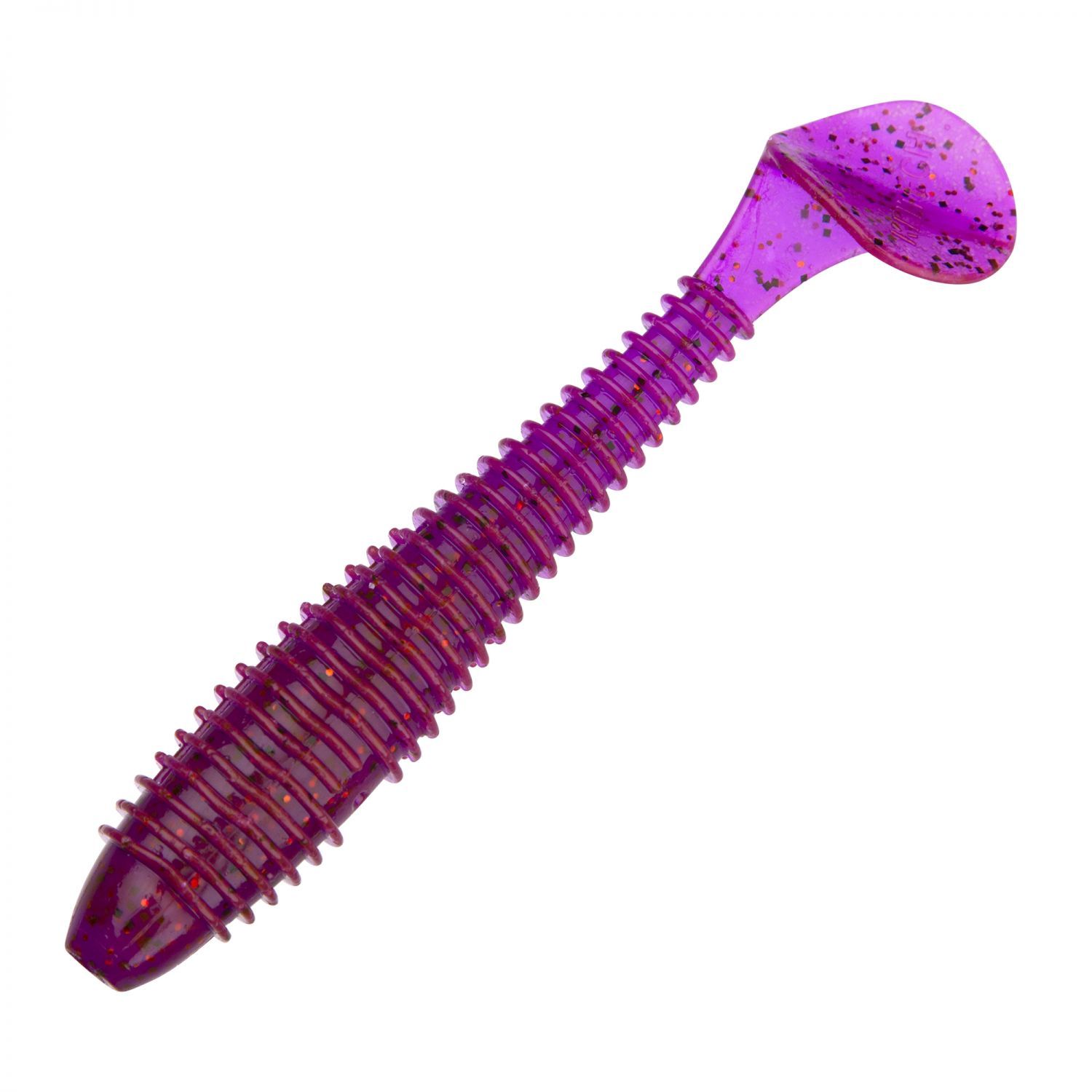 Приманка съедобная Keitech Swing Impact FAT 4.3" PAL#13 Mistic Spice