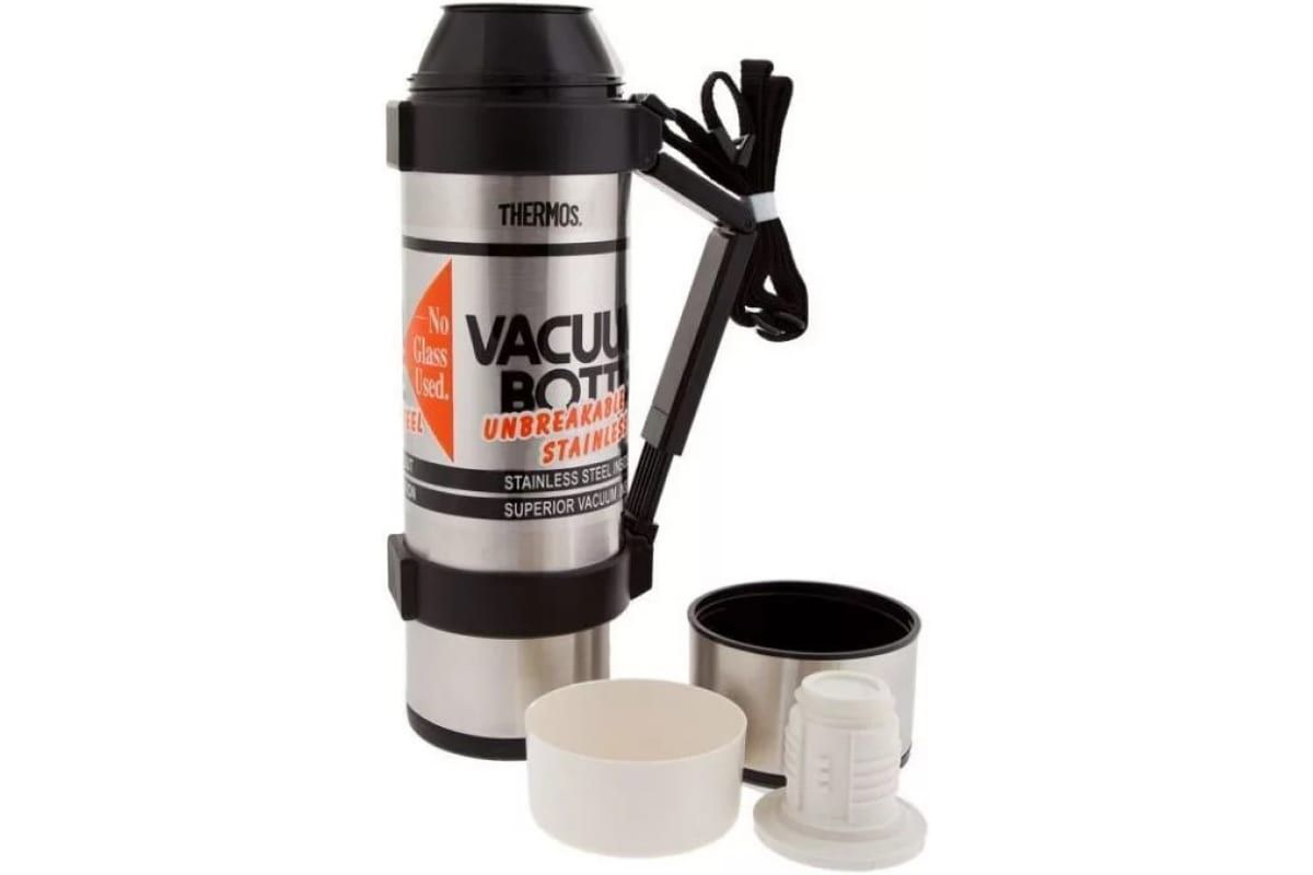 Термос для напитков THERMOS NCB-18B Rocket Bottle 1.8л нерж.сталь