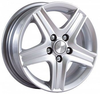 Литой диск СКАД Магнум 5.5x14/4x98 D58.6 ET38 селена комплект 4шт.