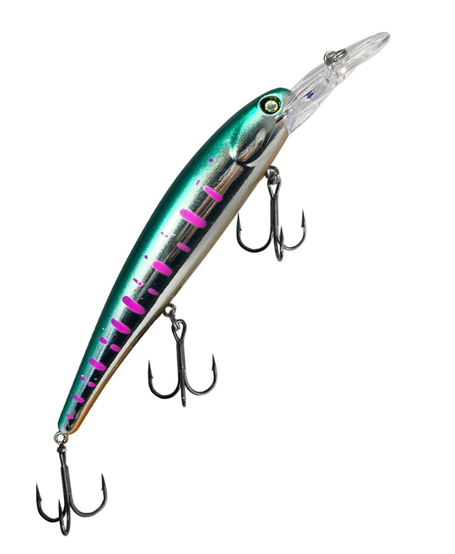 Воблер BAT Hachiro (V) BT010 (120 mm.; 19 g.; 4 m.) # B119