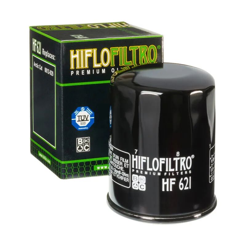 Фильтр масляный Hi-Flo HF621