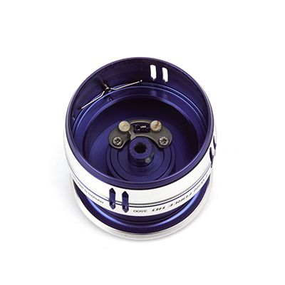 Катушка Nautilus Twin Force HD 3500