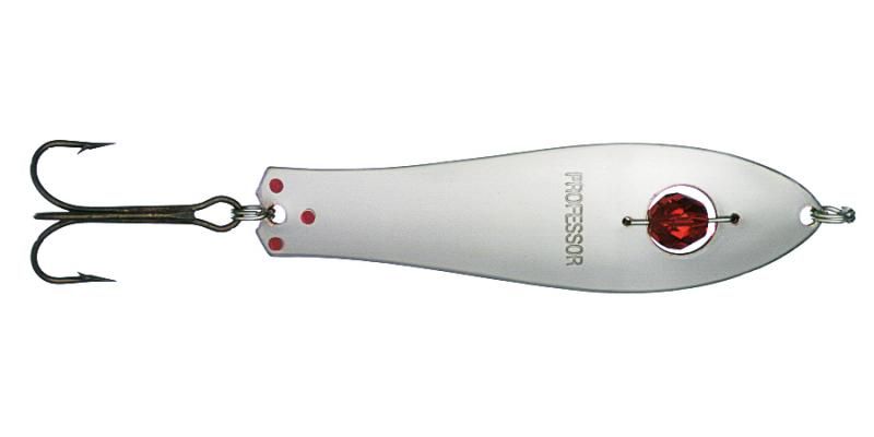 Блесна "Professor 3. 75/12 (бусинка) N-B