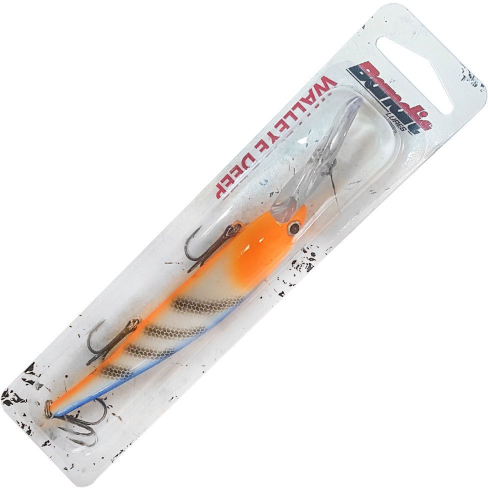 Воблер BANDIT DEEP WALLEYE OL151