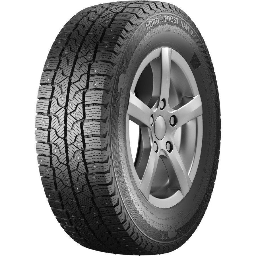 Шина Gislaved Nord Frost Van-2 185/75 R16C 104/102R шип