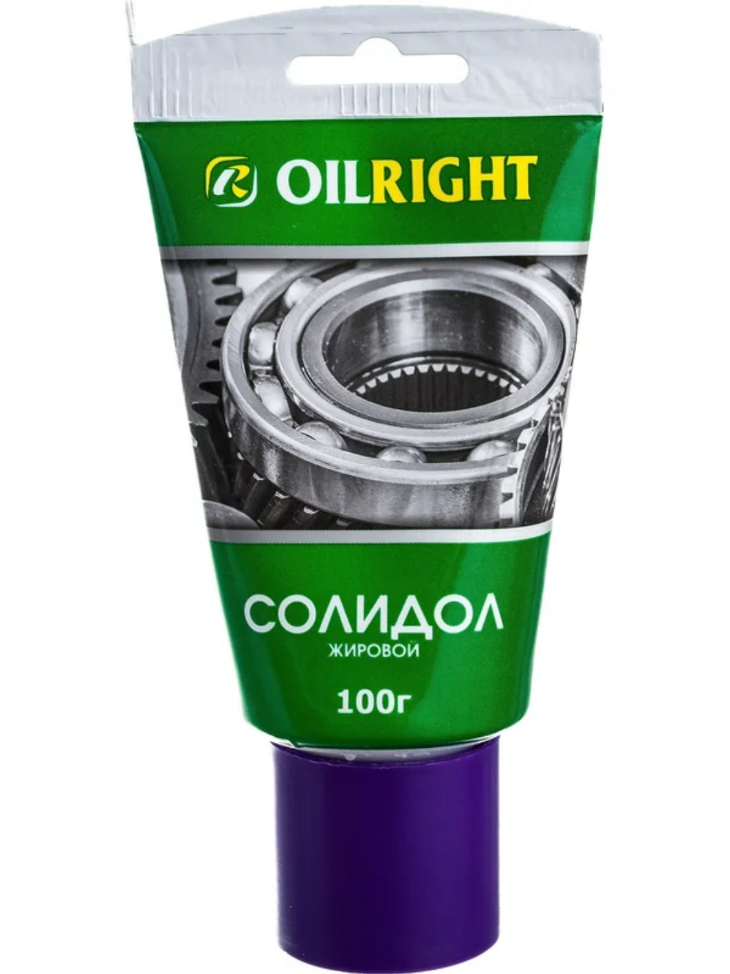 Солидол-Ж OILRIGHT 100 гр 6027