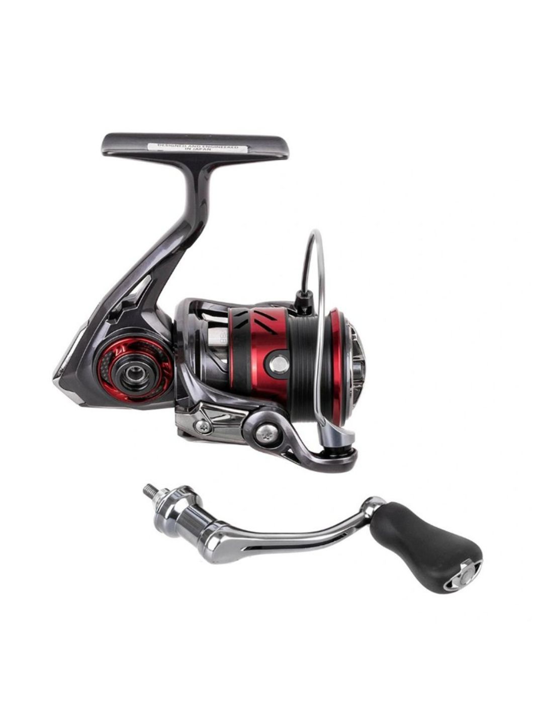 Катушка INARI 2500 7+1 подшип (N-I2500) Nisus