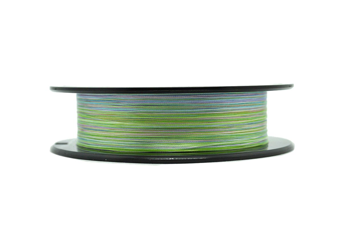 Шнур YGK X-Braid Upgrade X8 Pentagram 150м Multicolor #1.5,  0.205мм,  30lb,  13.5кг