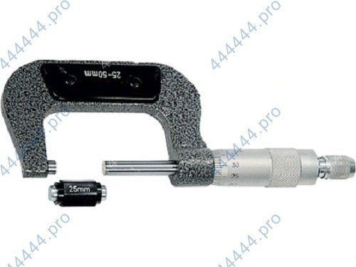 Микрометр гладкий МК 125-150 кл.1 "Калиброн" 15057