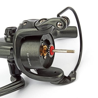 Катушка Nautilus Butler NB3500