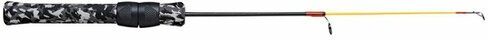 Удочка зимняя Rapala CamoTeleStick Ice 51см Medium Heavy