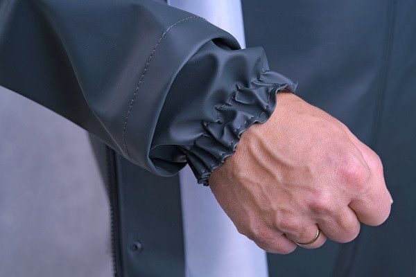 Костюм рыболовный РОКОН Аквапроф,  46-48,  170-176,  хаки (ПВХ 600 г/м,  17 000 мм вод.ст.)