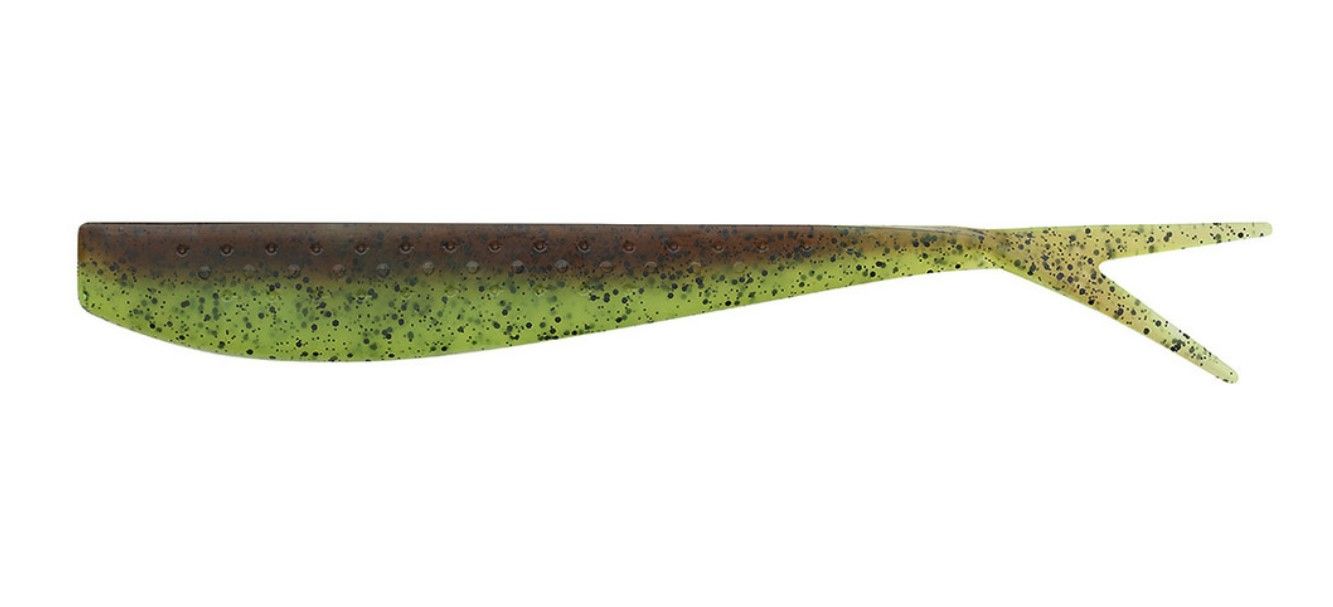 Приманка силиконовая Frapp Dotty Dart 7, 5" #26 (2 шт)