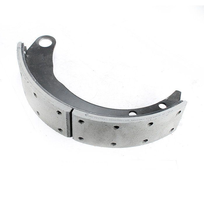 Колодка тормоза переднего ГАЗ-3307 (ГАЗ) 4301.3501090