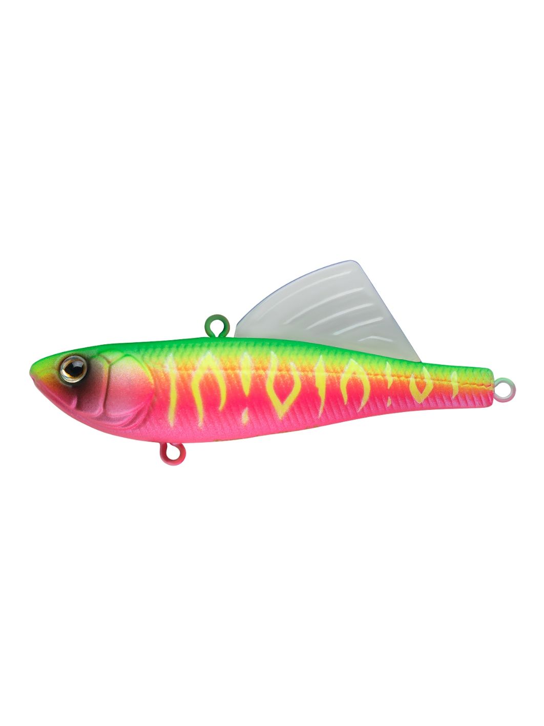 Виб Strike Pro Tornado Vibe85 мм,  25, 6 гр ,  A230S Watermelon Mat Tiger