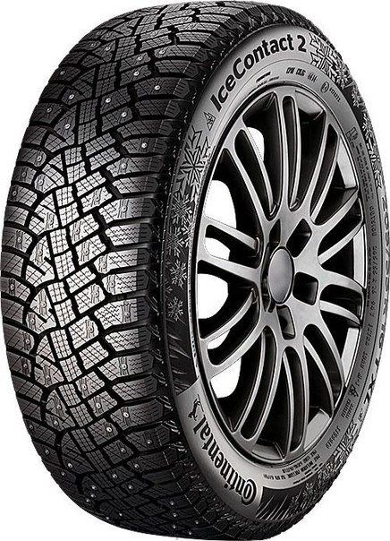 Шина Continental Ice contact 2  235/65 R17 108T шип