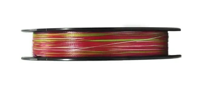 Шнур Sunline SIGLON PEx8 ADV 150M(Multicolor 5C) #2.5/30LB