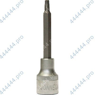 Бита HEX H7*100мм в головке 1/2" JONNESWAY S09H4307
