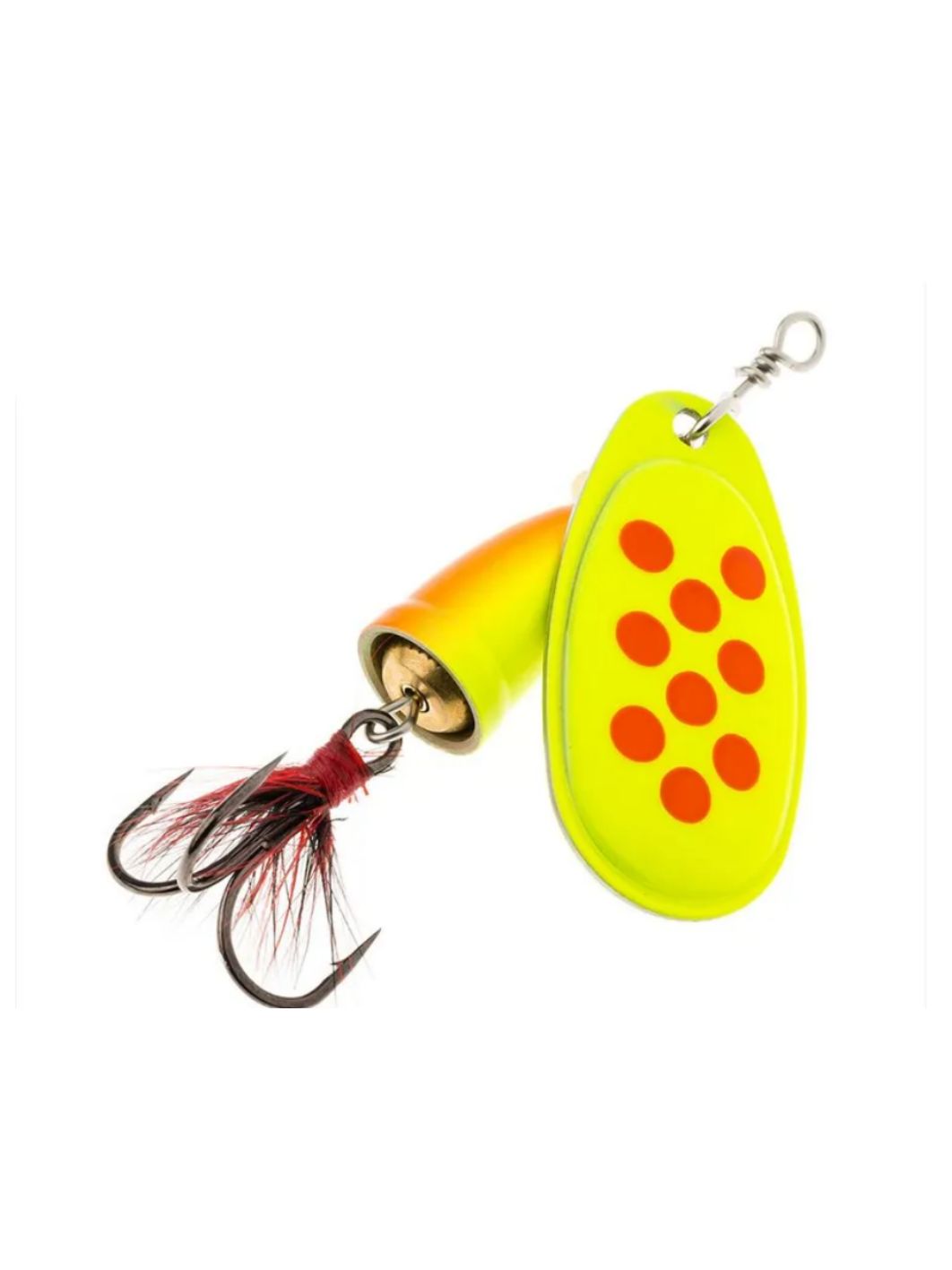 Блесна вращающаяся Akara Action Series Bell 3 8 гр. 2/7 oz. A37