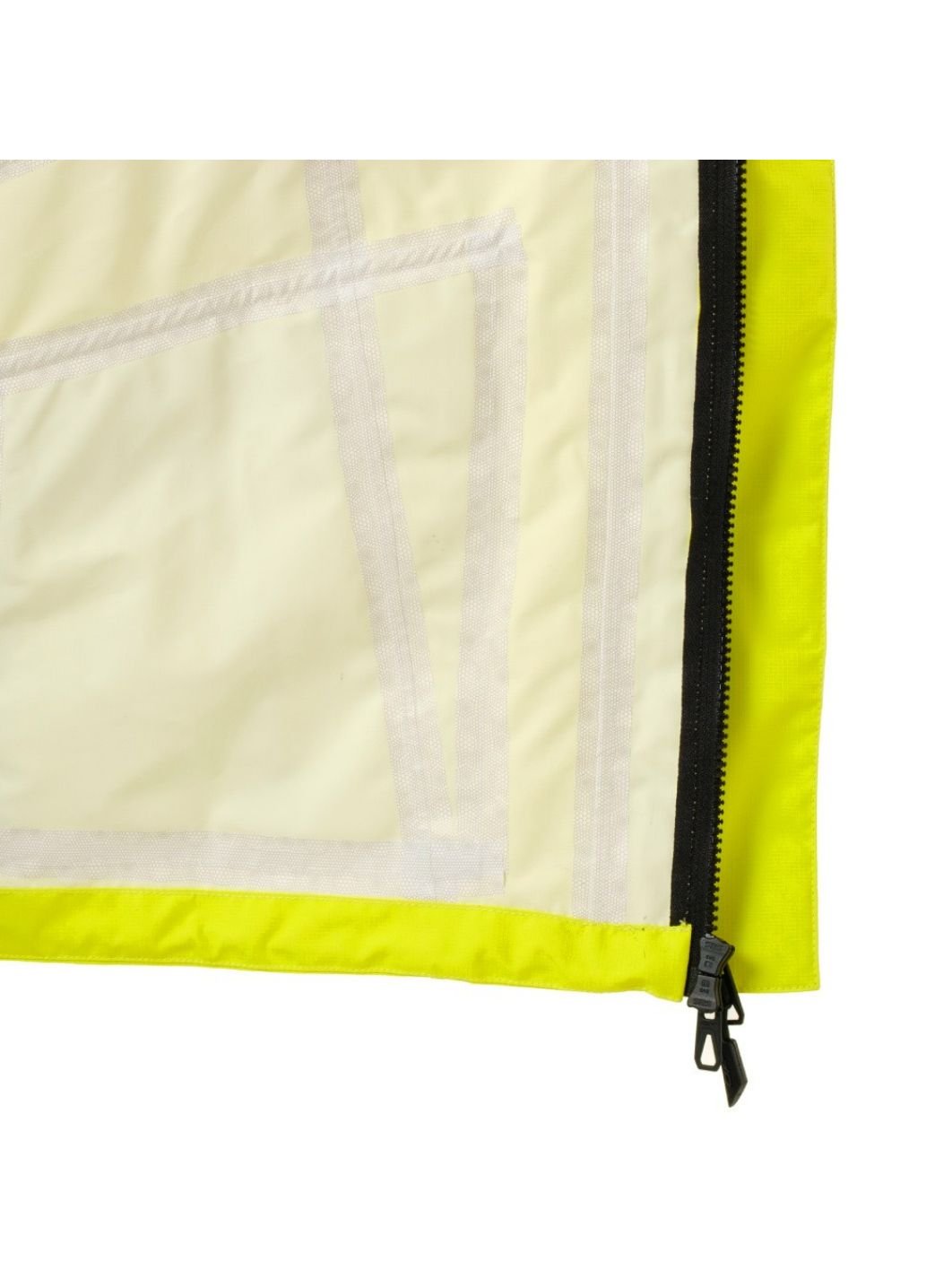 Куртка - дождевик DRAGONFLY EVO PRO MAN YELLOW (мембрана 20000/20000) XXL