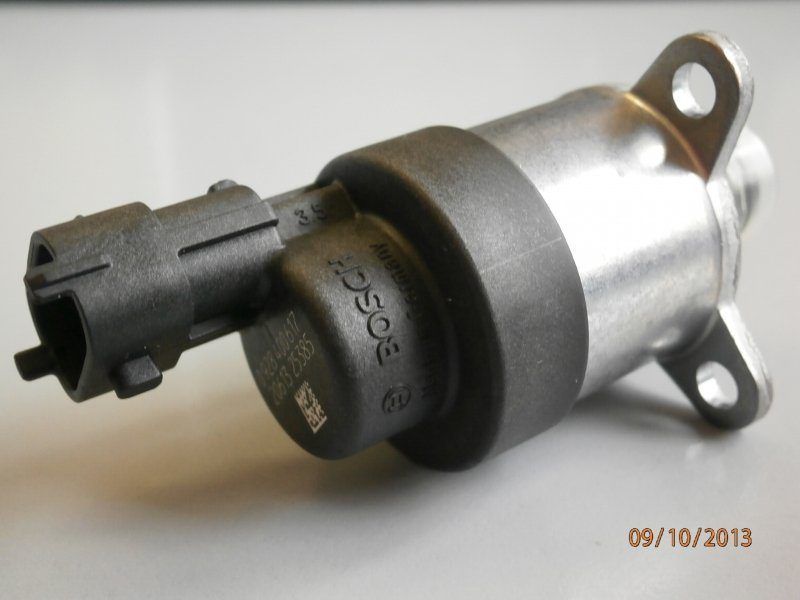 Блок дозировочный ТНВД КАМАЗ дв.Cummins Евро-4 BOSCH 0 928 400 749/844