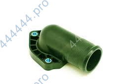 Крышка корпуса термостата дв.Cummins 2, 8 (ГАЗ) 5263134 