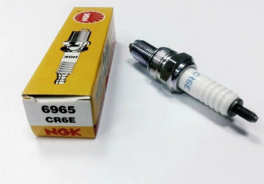 Свеча NGK CR6E 6965 