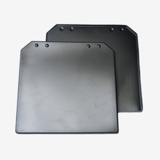 Брызговик для легкового прицепа 2шт (стандарт)