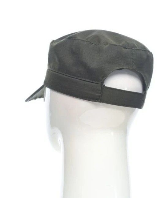 Кепи "Охотника" цв.Хаки (тк.Cotton) р.58-60 (Восток)