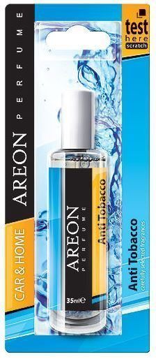 Ароматизатор "AREON" спрей "Антитабак" (35мл) 