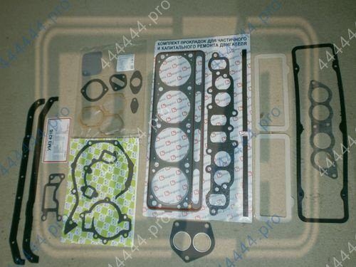 Ремкомплект двигателя ГАЗ дв.4216 полный (ПГБ с герметиком) 31шт.