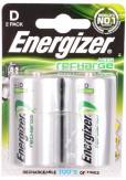 Аккумулятор 1.2В,  2500mA,  ACC R20 (D) BL2 Ni-Mh,  Power Plus Energizer (2шт.) E300322000 