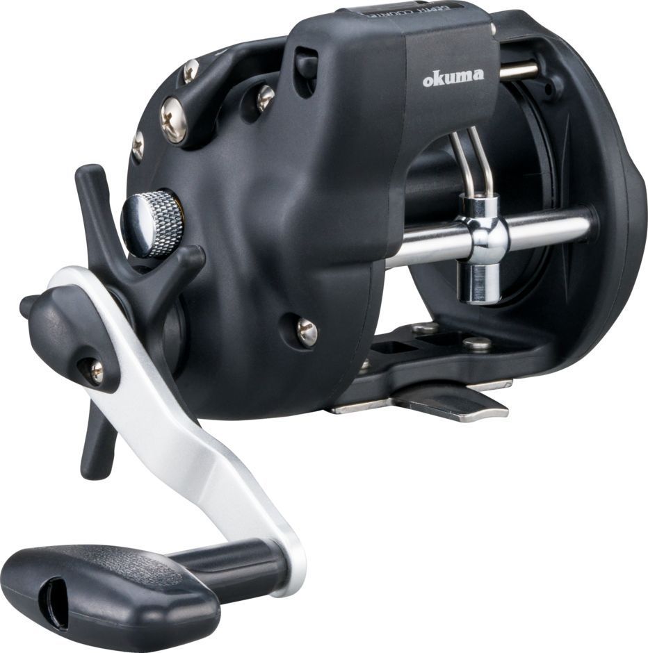 Катушка Okuma New Magda DT 20DLT Left handed