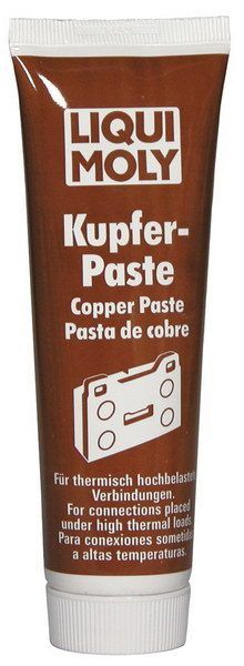 Паста медная LIQUI MOLY Kupfer-Paste 7579 100гр 