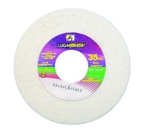 Круг шлифовальный ПП Ø250*20*32мм 25А 40СМ1-2 (40 K, L) 6840