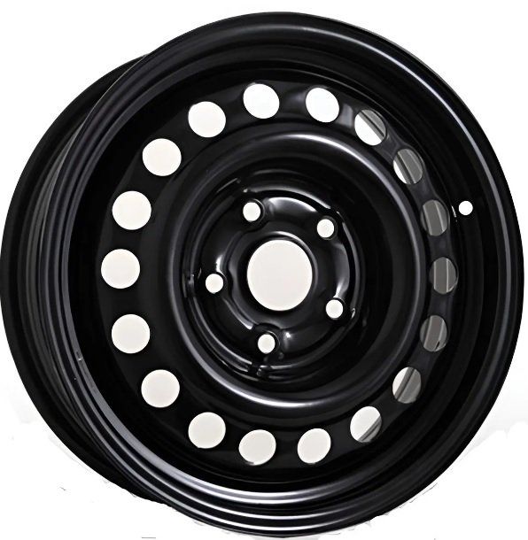 Колесный диск TREBL 8505 5.5x15/5x160 D65.1 ET60 black