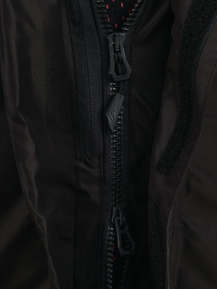Куртка - дождевик DRAGONFLY EVO BLACK (2023) (мембрана 10000/8000) S