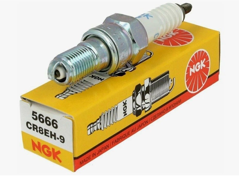 Свеча NGK CR8EH9 5219/5666 