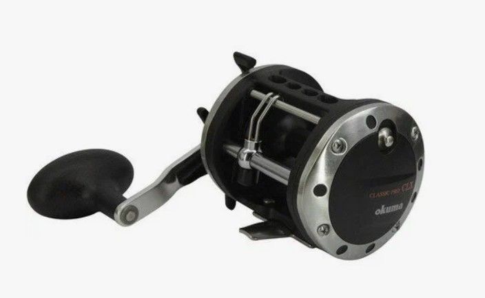 Катушка Okuma NEW Classic Pro XP 452La