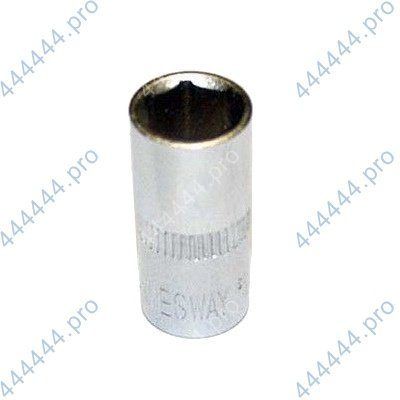 Головка торцевая 1/4" 6-гранная 5.5мм JONNESWAY S04H21055