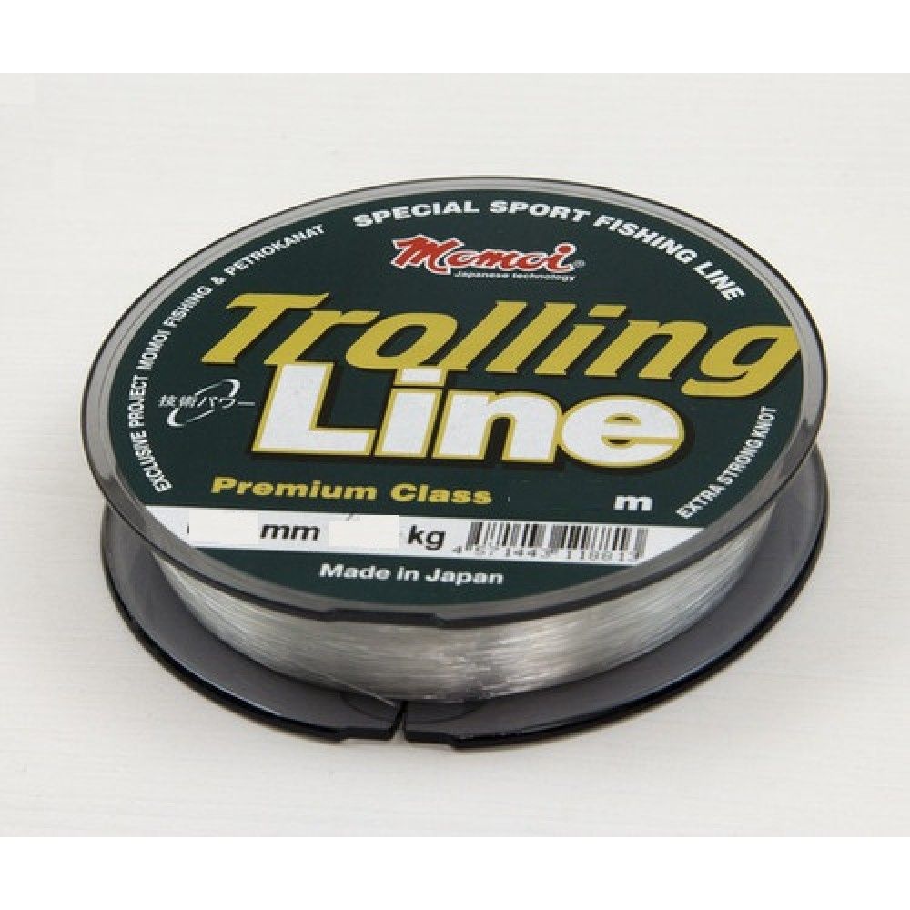 Леска Trolling Line  0, 60мм, 30, 0 кг, 150 м,  прозрачная (шт.) 
