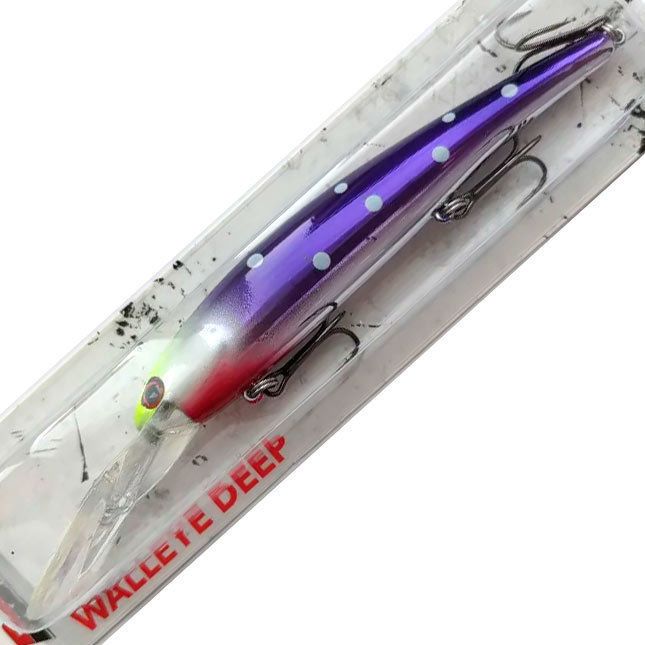 Воблер BANDIT DEEP WALLEYE A95