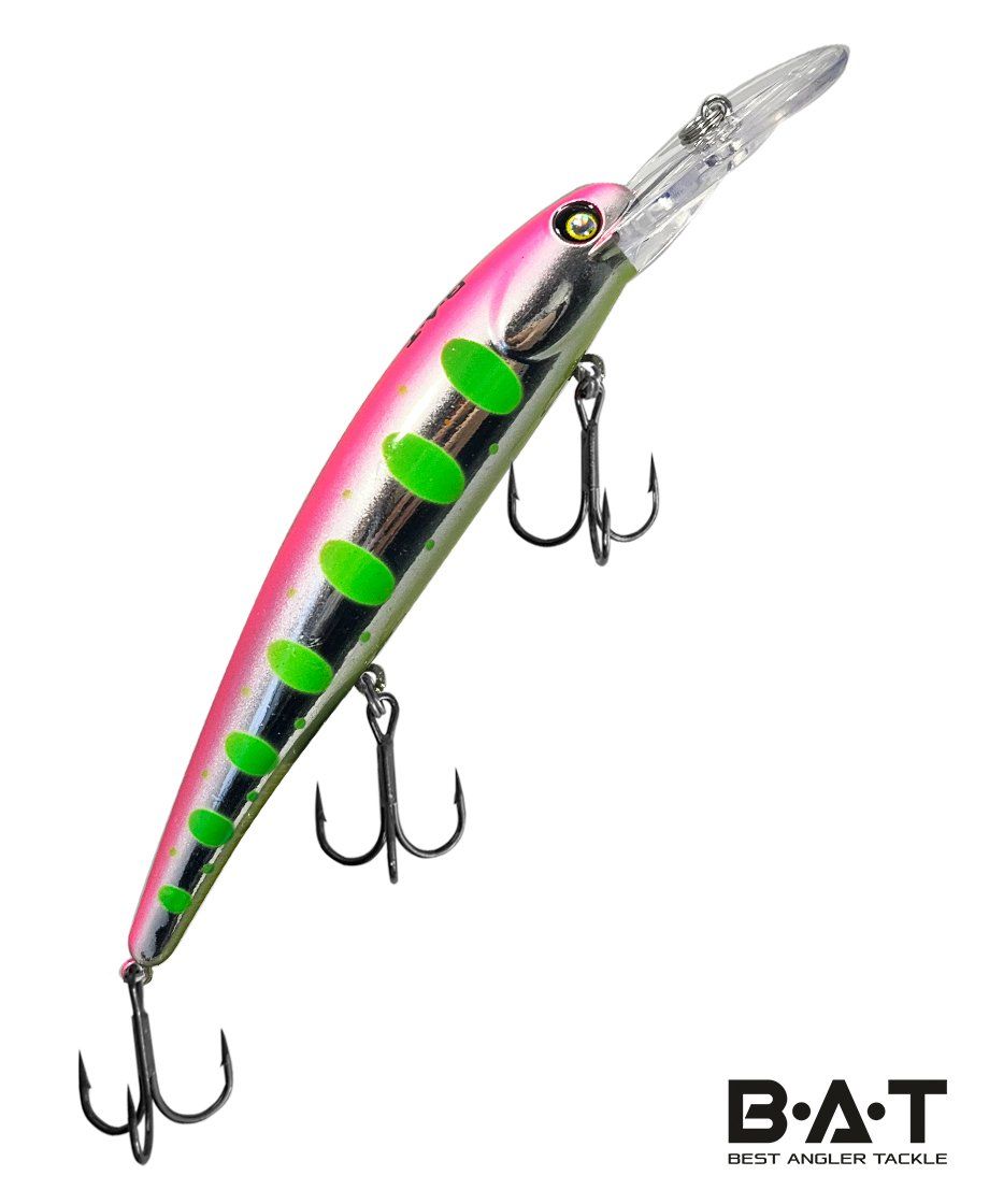 Воблер BAT Hachiro (V) BT010 (120 mm.; 19 g.; 4 m.) # B115
