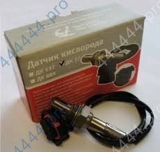 Датчик кислорода (лямбда-зонд) "Cartronic" УАЗ-PATRIOT,  452,  HUNTER (Е-4) 0258030064 (без датчика фаз)