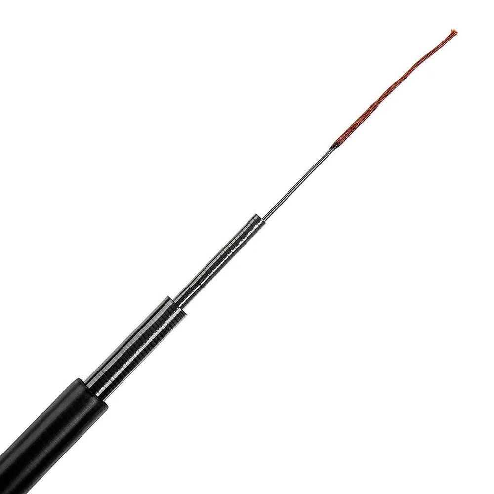 Удилище проводочное NISUS GREEN ROD с/к carbon,  4m,  15-40g