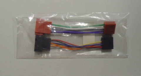 Разъем EVRO (акуст+питание) (AX-327)