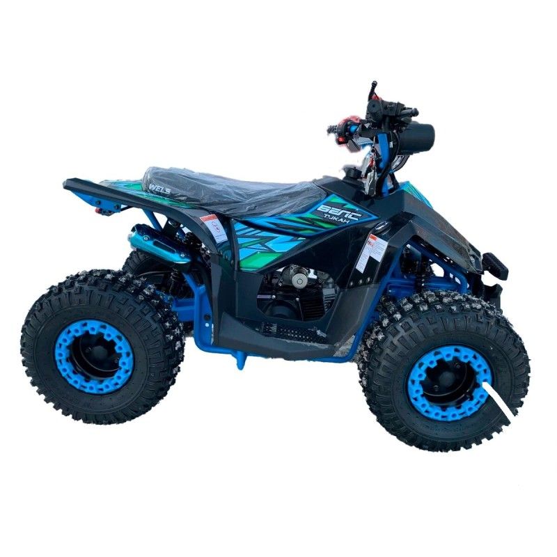 Квадроцикл WELS TUKAH 110 Зелёный