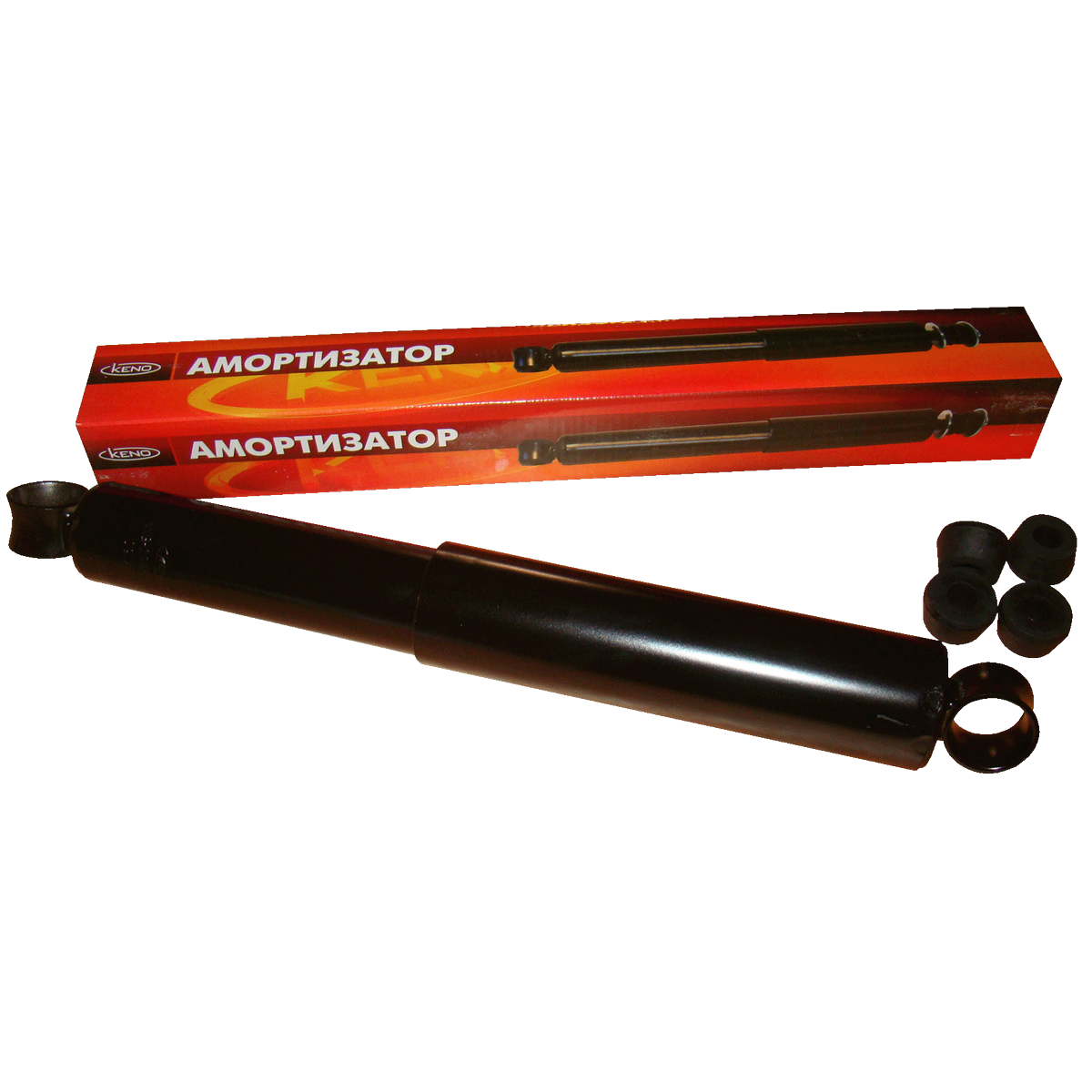 Амортизатор ГАЗ-3302 газомасляный KENO (KNG-2905006-61)