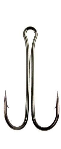 Крючки Saikyo KH-11043 двойн. Long Shank 3XL BN №3/0 /шт/