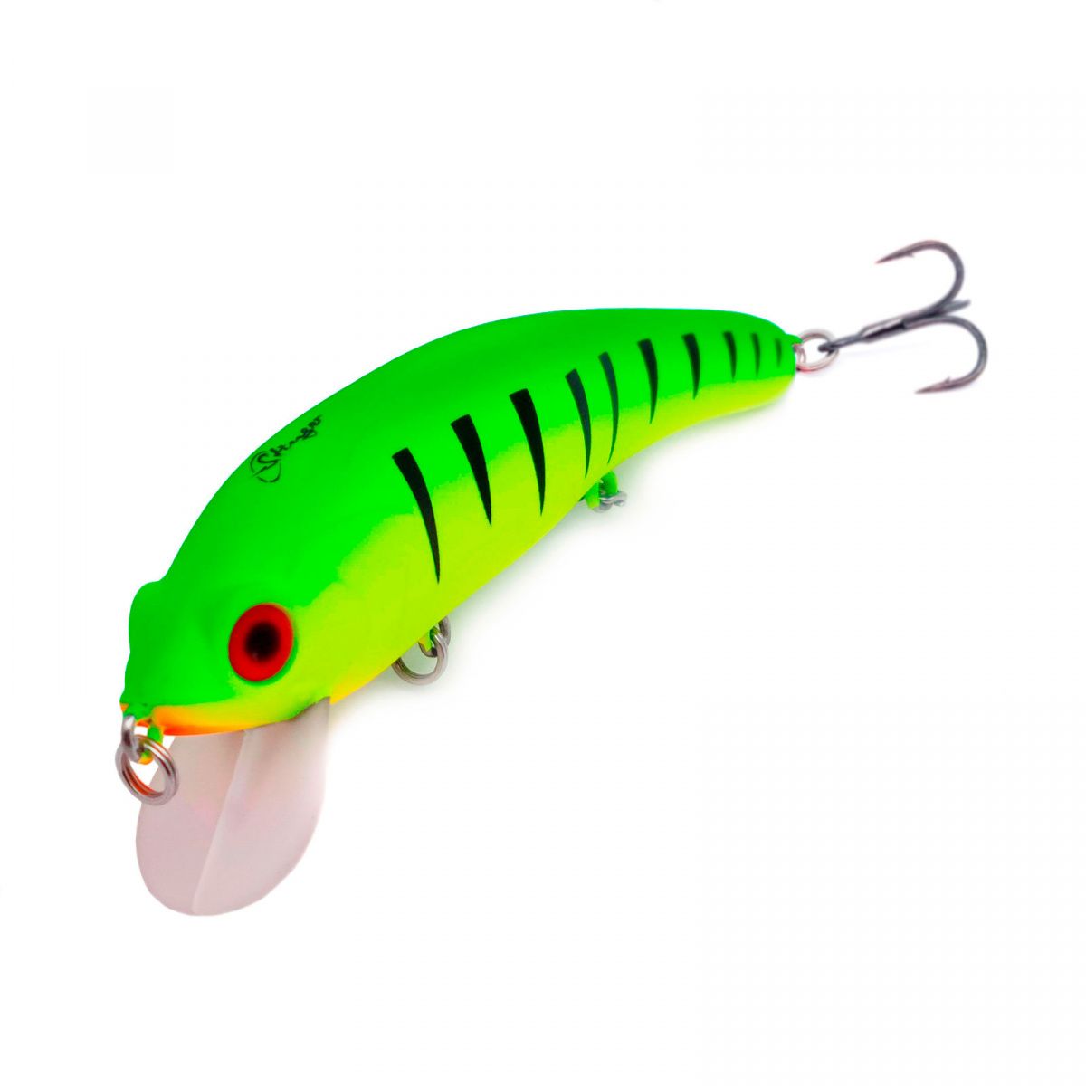 Воблер Stinger PhantomAS 105SP-SR #GYB
